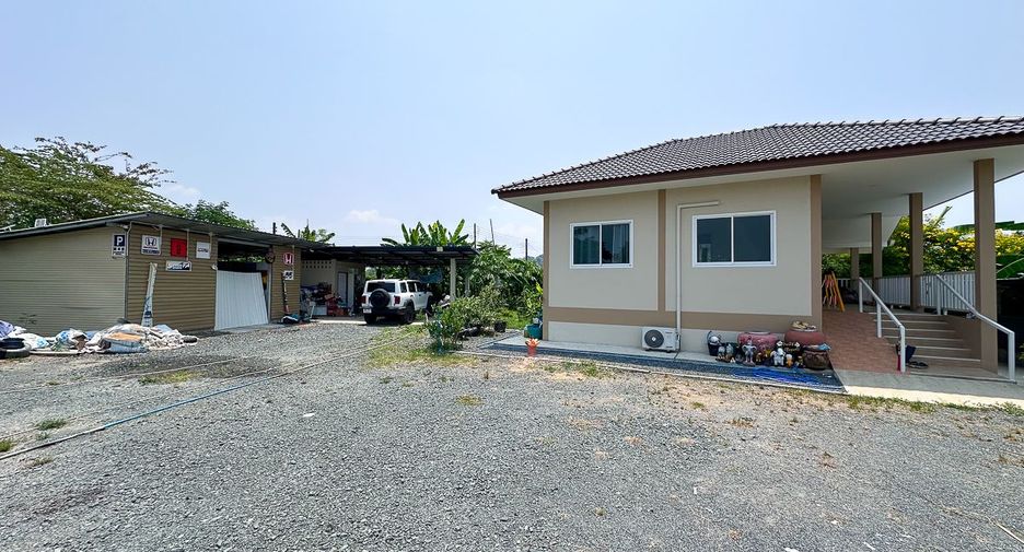 For sale land in Doi Saket, Chiang Mai
