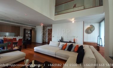 For sale 4 ベッドルーム condo in Sathon, Bangkok