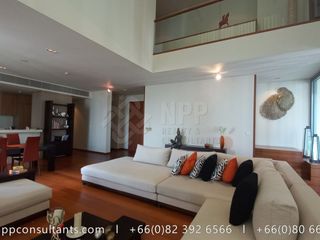 Wohnung zum Kauf mit 4 Zimmer in Sathon, Bangkok