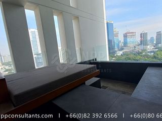 Wohnung zum Kauf mit 4 Zimmer in Sathon, Bangkok