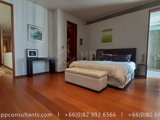 Wohnung zum Kauf mit 4 Zimmer in Sathon, Bangkok