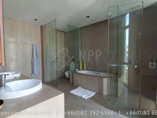 Wohnung zum Kauf mit 4 Zimmer in Sathon, Bangkok