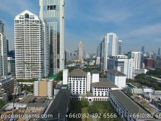 Wohnung zum Kauf mit 4 Zimmer in Sathon, Bangkok