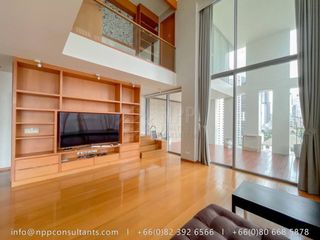 À vendre 3 chambres condo à Sathon, Bangkok