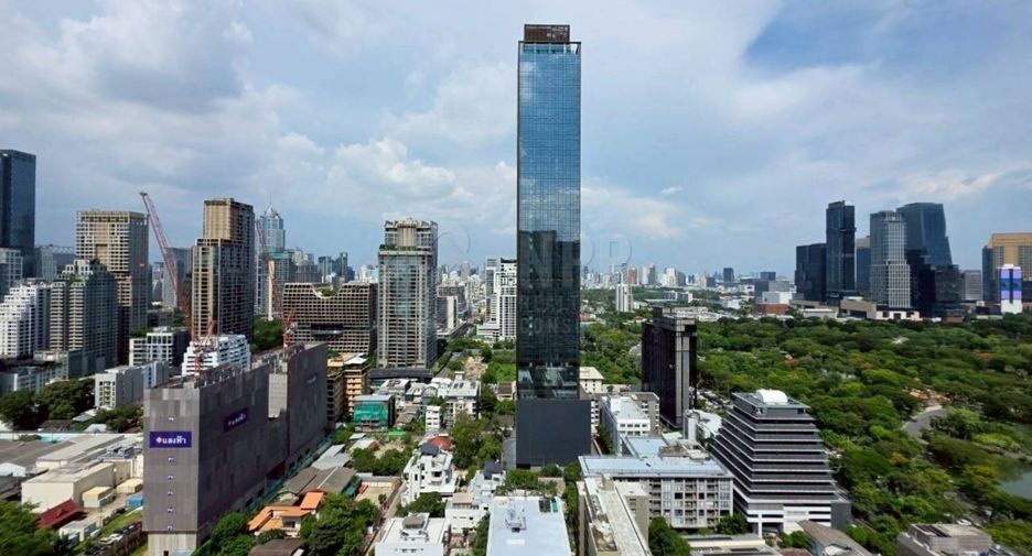 For sale 4 bedrooms condo in Pathum Wan, Bangkok