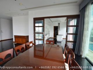 À vendre 3 chambres condo à Watthana, Bangkok