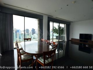 À vendre 3 chambres condo à Watthana, Bangkok