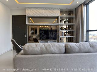À vendre 2 chambres condo à Sathon, Bangkok