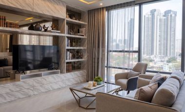 For sale 2 bedrooms condo in Sathon, Bangkok