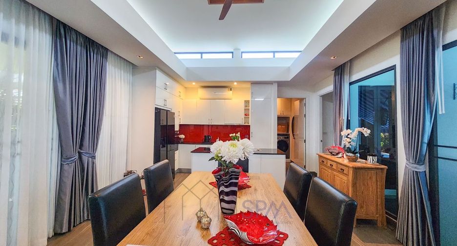 For sale 2 bedrooms villa in Cha Am, Phetchaburi