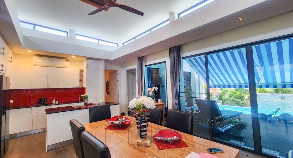 For sale 2 bedrooms villa in Cha Am, Phetchaburi