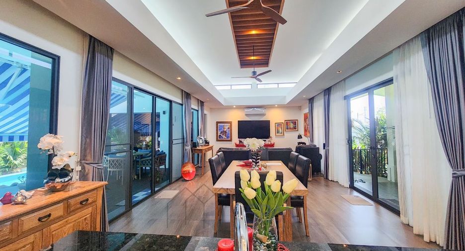 For sale 2 bedrooms villa in Cha Am, Phetchaburi