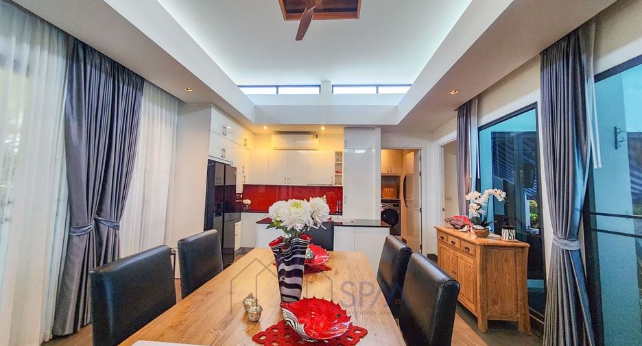 For sale 2 bedrooms villa in Cha Am, Phetchaburi