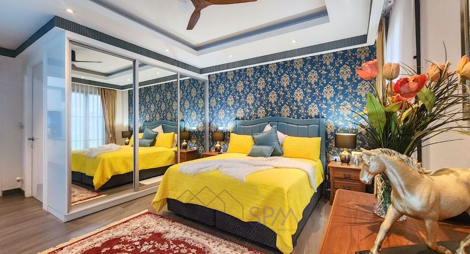 For sale 2 bedrooms villa in Cha Am, Phetchaburi