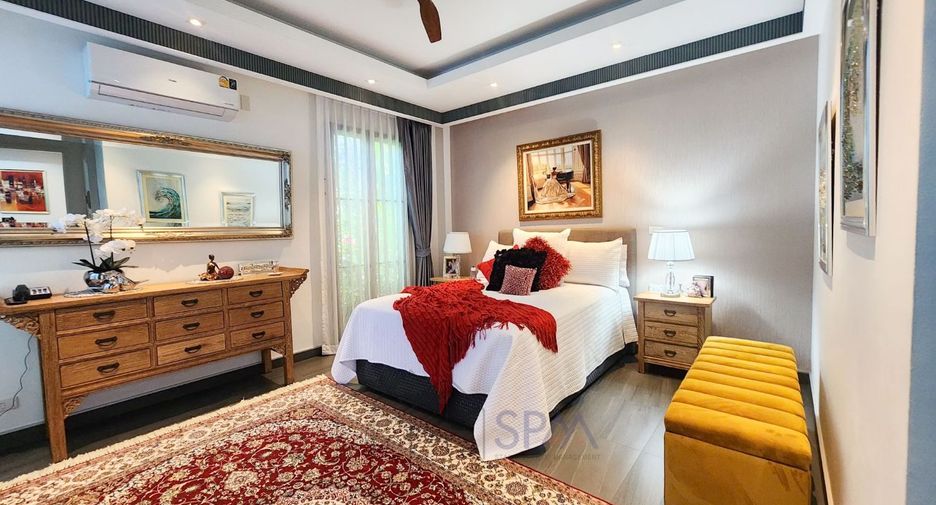 For sale 2 bedrooms villa in Cha Am, Phetchaburi