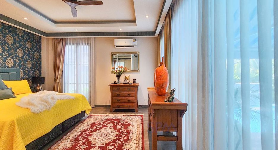For sale 2 bedrooms villa in Cha Am, Phetchaburi
