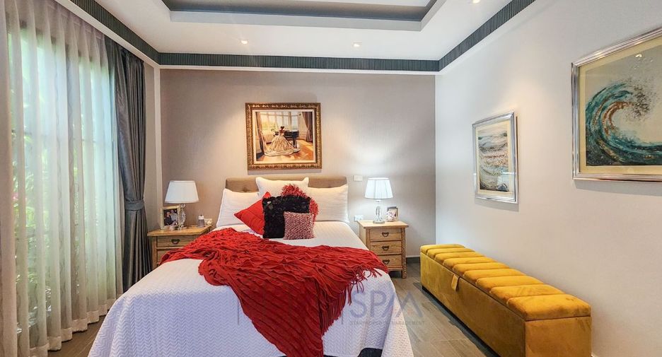 For sale 2 bedrooms villa in Cha Am, Phetchaburi
