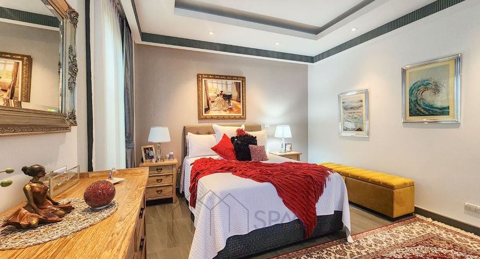 For sale 2 bedrooms villa in Cha Am, Phetchaburi