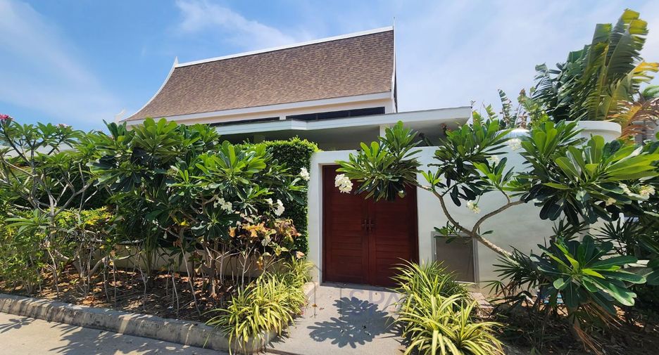 For sale 2 bedrooms villa in Cha Am, Phetchaburi
