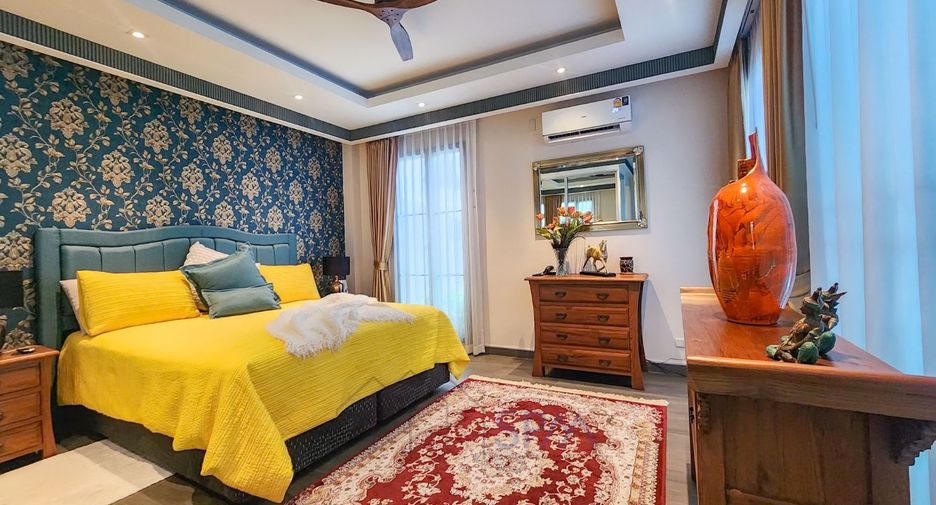 For sale 2 bedrooms villa in Cha Am, Phetchaburi