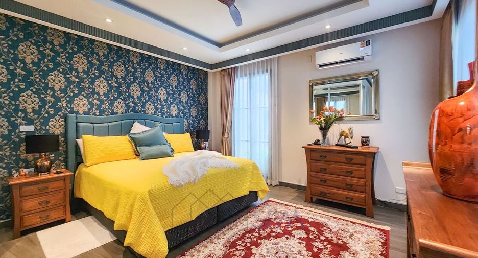 For sale 2 bedrooms villa in Cha Am, Phetchaburi