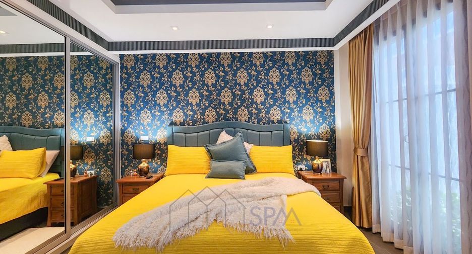 For sale 2 bedrooms villa in Cha Am, Phetchaburi