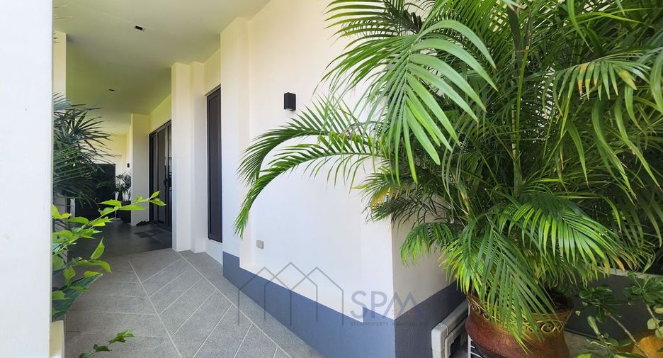 For sale 2 bedrooms villa in Cha Am, Phetchaburi