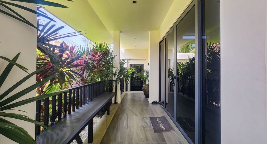 For sale 2 bedrooms villa in Cha Am, Phetchaburi