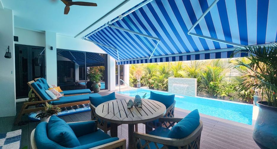 For sale 2 bedrooms villa in Cha Am, Phetchaburi