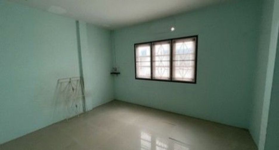 Reihenhaus zum Kauf mit 1 Zimmer in Mueang Samut Songkhram, Samut Songkhram