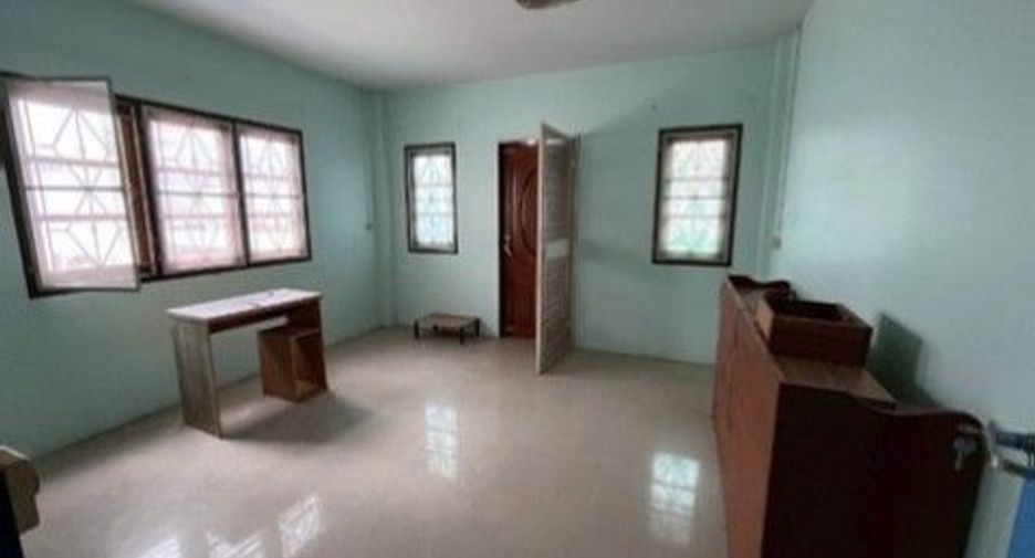 Reihenhaus zum Kauf mit 1 Zimmer in Mueang Samut Songkhram, Samut Songkhram