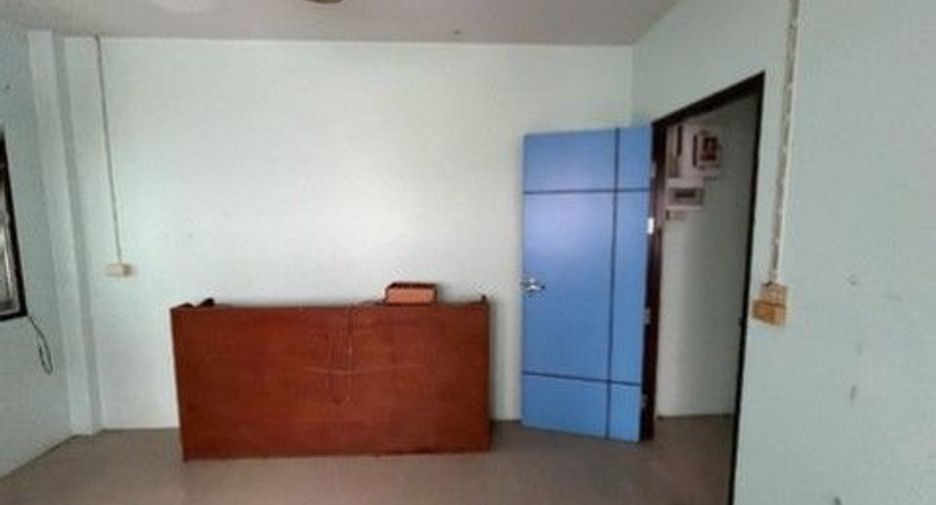 Reihenhaus zum Kauf mit 1 Zimmer in Mueang Samut Songkhram, Samut Songkhram