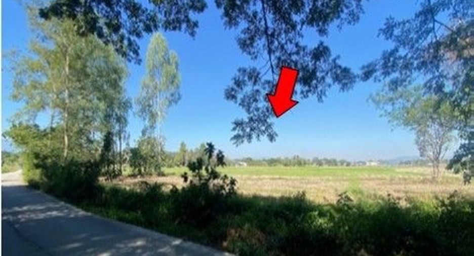 Terreno en venta en Mueang Chiang Rai, Chiang Rai