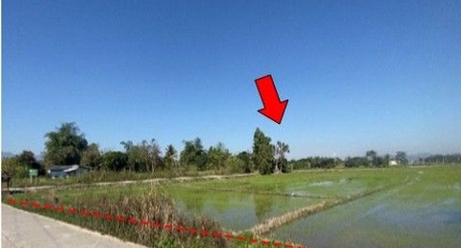 Terreno en venta en Mueang Chiang Rai, Chiang Rai
