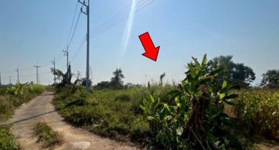 For sale land in Mueang Chiang Rai, Chiang Rai