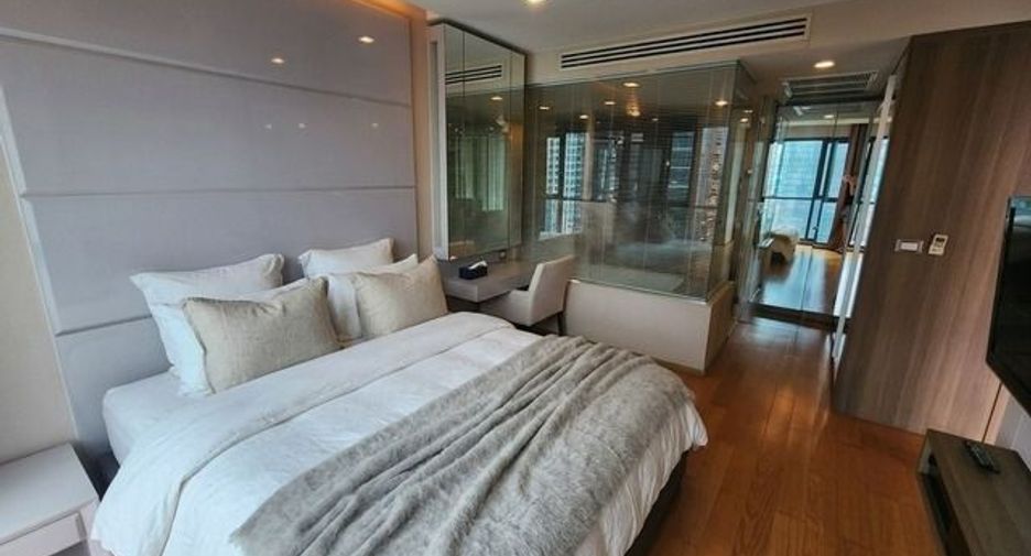 Wohnung zur Miete mit 1 Zimmer in Sathon, Bangkok