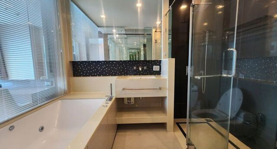 Wohnung zur Miete mit 1 Zimmer in Sathon, Bangkok