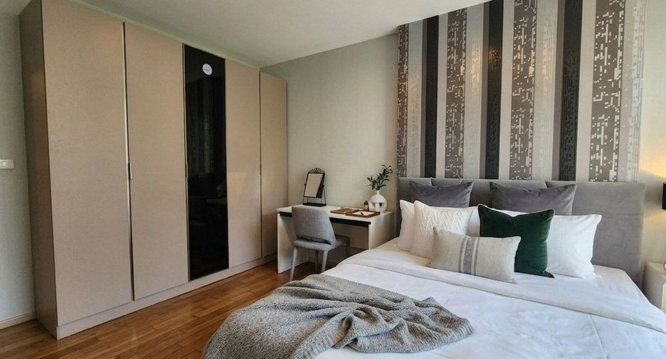 Condo en alquiler de 1 habitaciones en Chatuchak, Bangkok