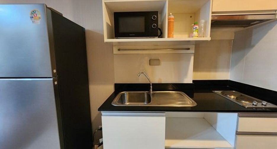 Condo en alquiler de 1 habitaciones en Chatuchak, Bangkok