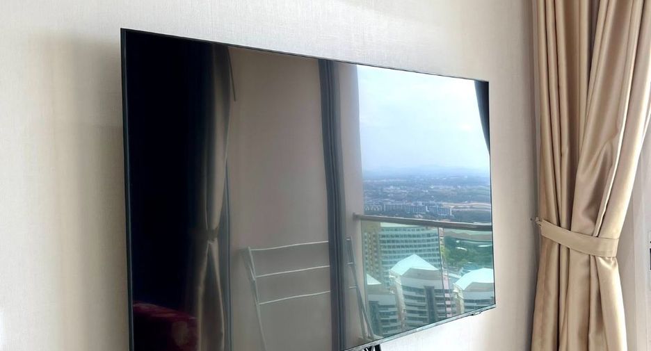For rent 1 bed condo in Bang Lamung, Chonburi