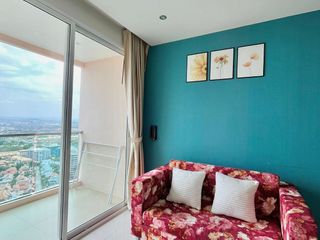 For rent 1 bed condo in Bang Lamung, Chonburi