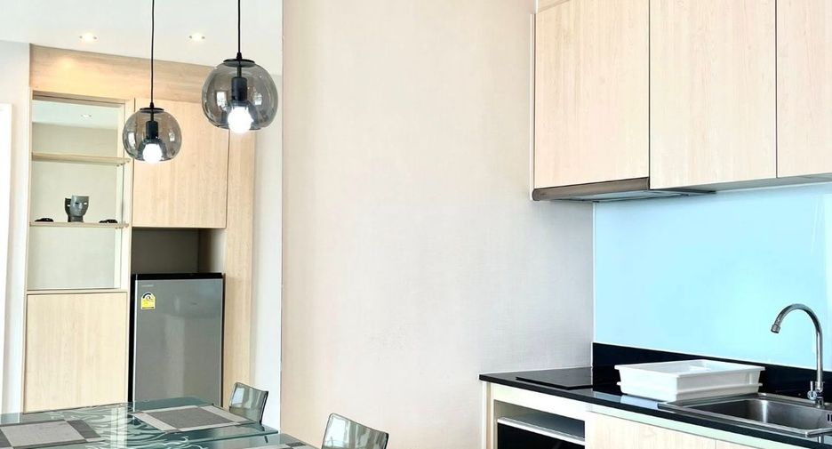For rent 1 bed condo in Bang Lamung, Chonburi