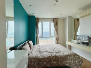 For rent 1 bed condo in Bang Lamung, Chonburi