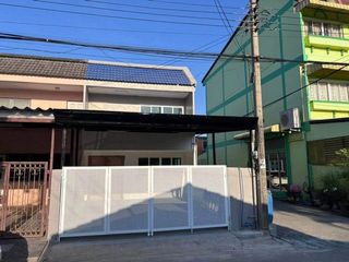 For Rent 2 Bedroom Townhouse In Don Mueang, Bangkok