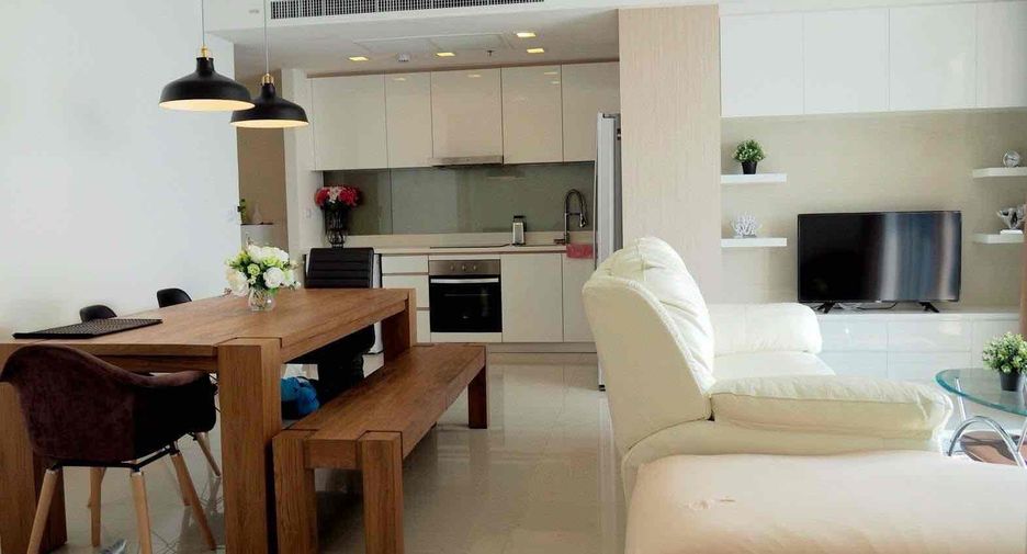 Wohnung zur Miete mit 2 Zimmer in Bang Lamung, Chonburi