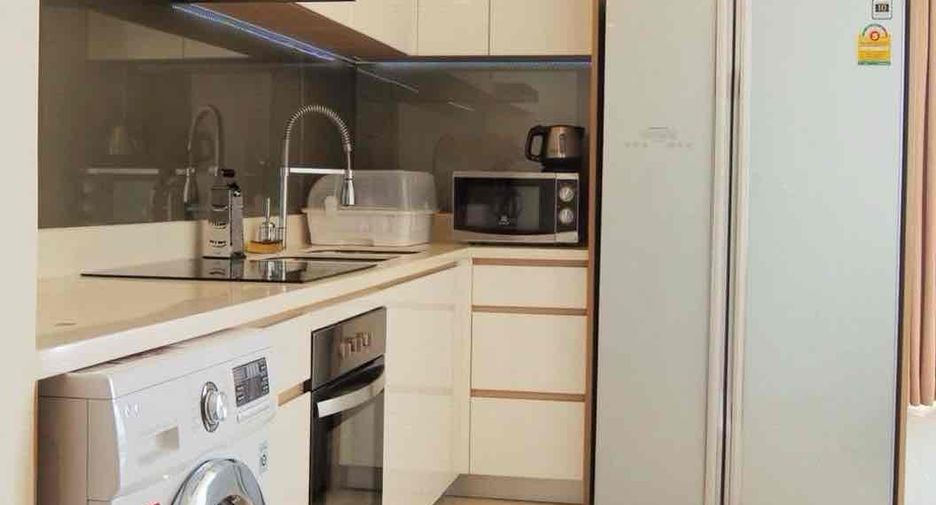 Wohnung zur Miete mit 2 Zimmer in Bang Lamung, Chonburi