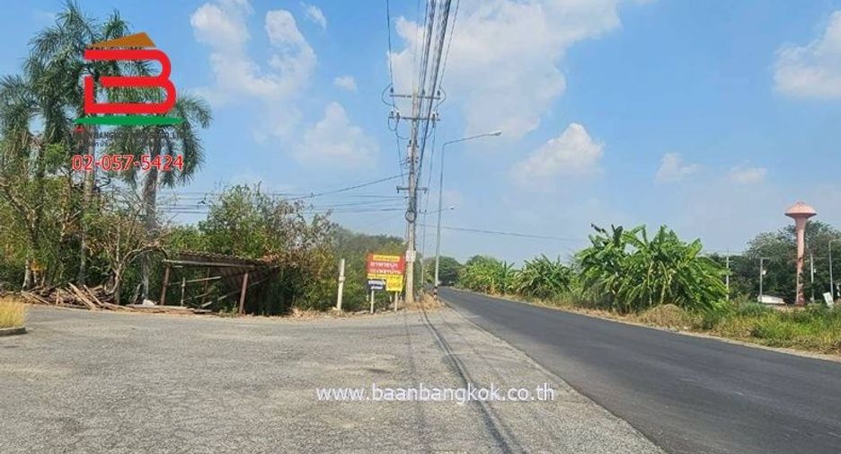 Terreno en venta en Wang Noi, Phra Nakhon Si Ayutthaya