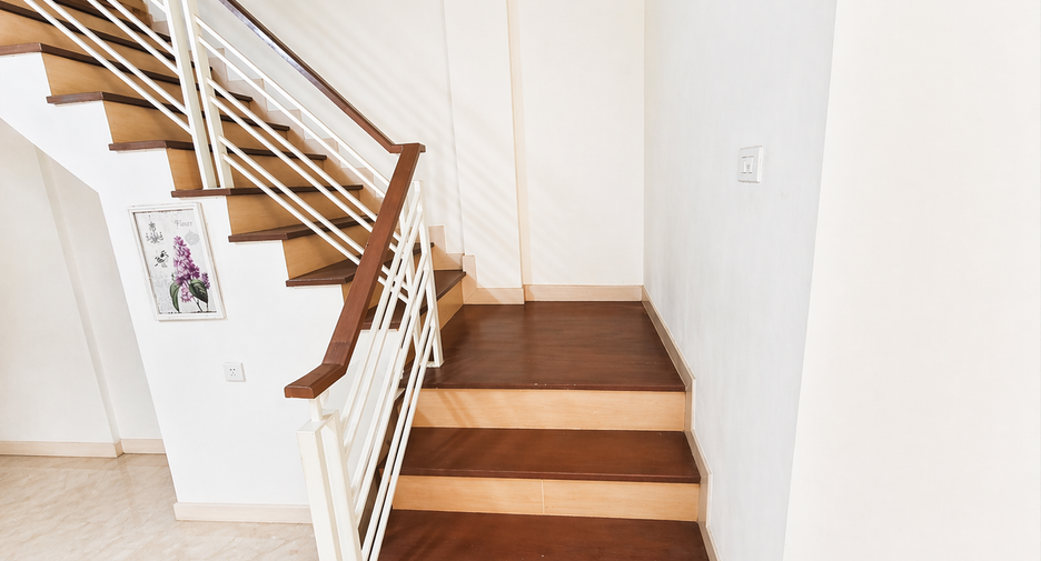 For sale 3 bedrooms townhouse in Min Buri, Bangkok