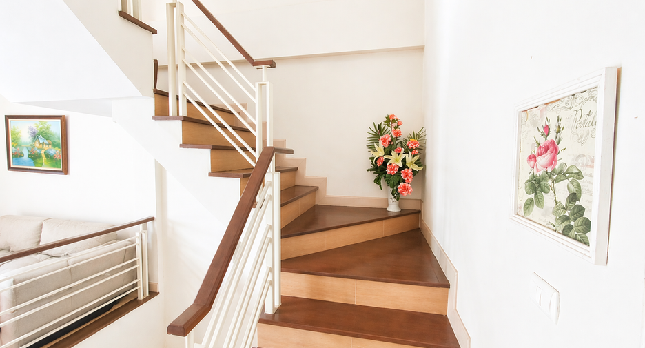 For sale 3 bedrooms townhouse in Min Buri, Bangkok