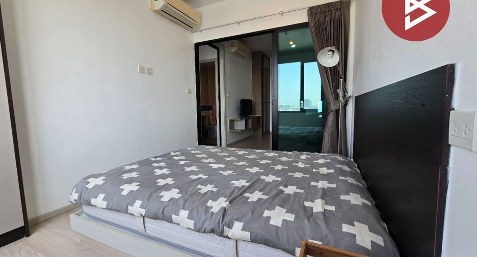 Продажа 1 кровать кондо в Mueang Samut Prakan, Самутпракан